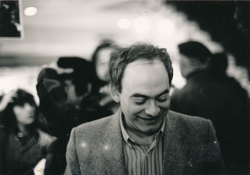 Roland topor photo - topor,