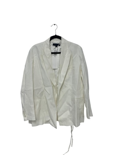 Giacca tuta blazer - lino, donna