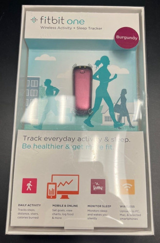 Fitbit one wireless activity - fitbit,