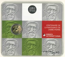 2 euro Francia/France 2012