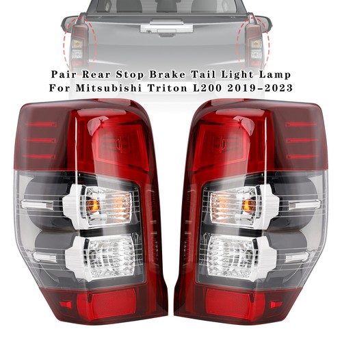 Pair rear stop - stop, brake