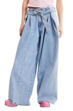 JEANS DONNA DESIGUAL MARTE W32