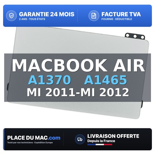 Trackpad pour macbook air - trackpad,