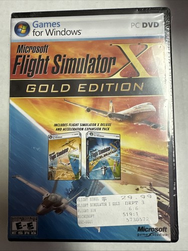 Microsoft flight simulator - flight,