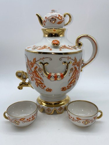 Lomonosov samovar ussr russo - samovar,