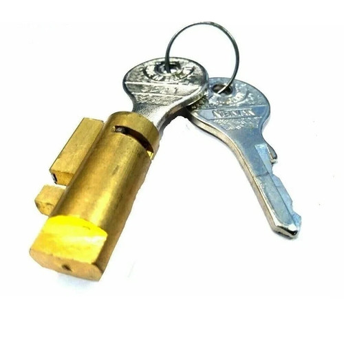 Blocco sterzo manubrio vespa - blocco,