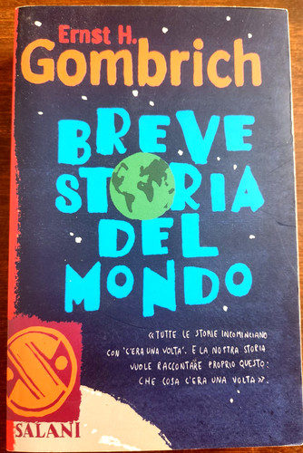Breve storia del - mondo,