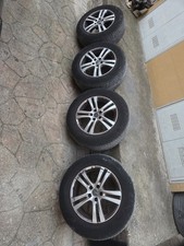 Set 4 Cerchi In Lega Mak Audi Q5 Anno 2017  DRITTI 235 65 17 Gomme Usurate