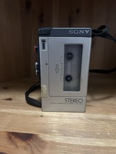 SONY TCS-350 Stereo Cassette