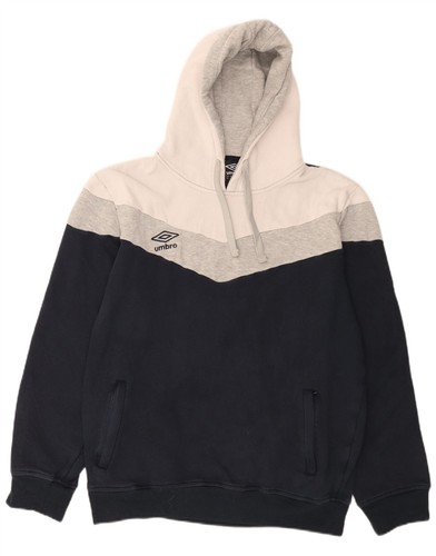 Felpa con cappuccio uomo umbro - felpa,