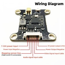 FPV 5.8G Tower Trasmettitore