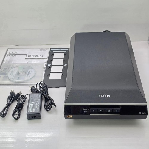 Epson x820 perfection - gt-x820,