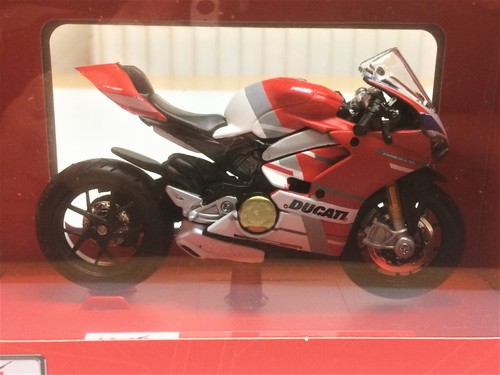 Ducati panigale v4s corse - ducati,