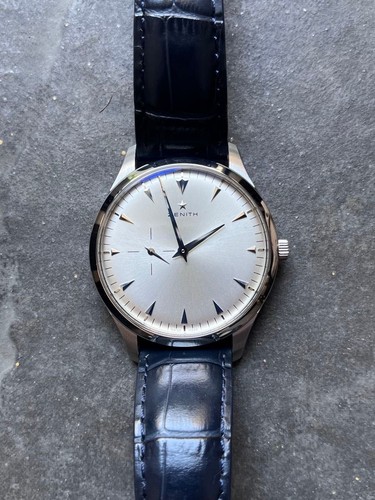 Orologio svizzero zenith elite - orologio,
