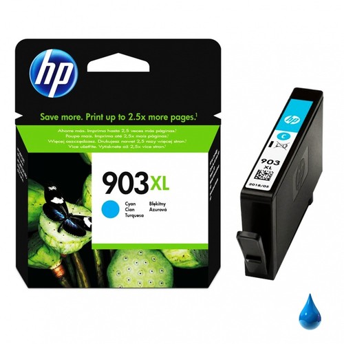 Cartuccia originale ciano - hp,
