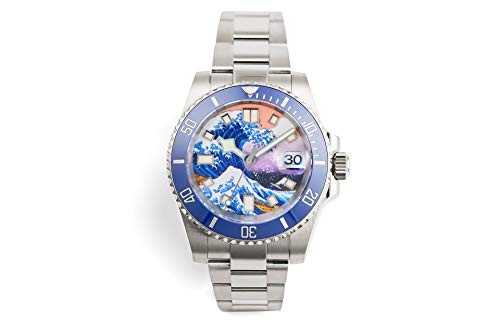 Orologio subacqueo automatico