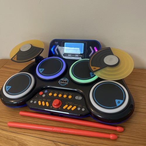 Batteria elettronica vtech - batteria,