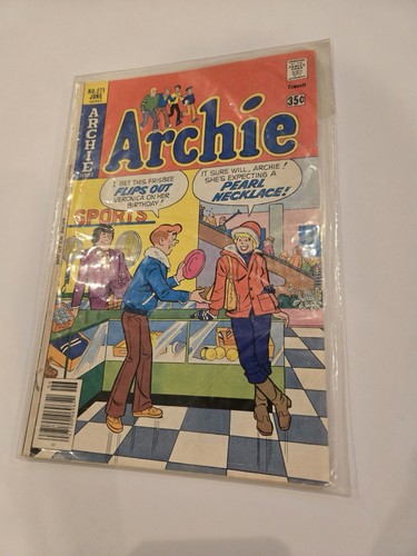 Archie 271 - archie, #271