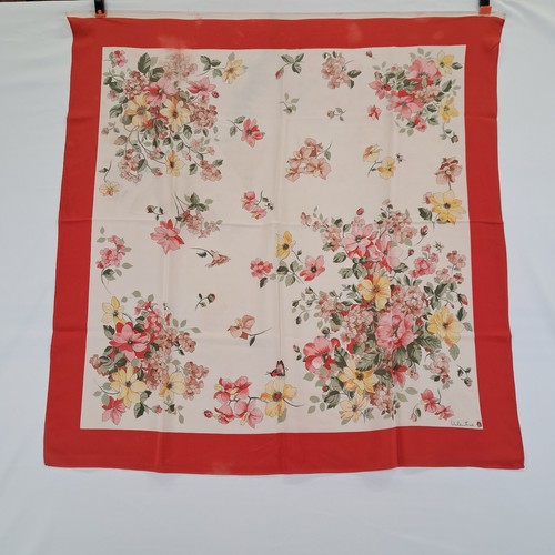 Foulard valentino pura - in, seta