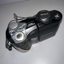 NIKON COOLPIX 4500 4.0 MP 4X
