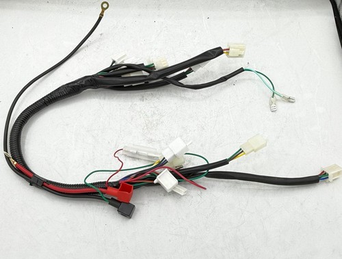 Impianto elettrico mini quad - impianto,