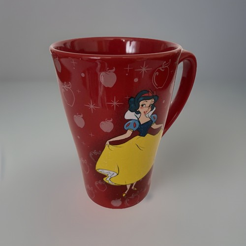 Disney store red princess - disney,