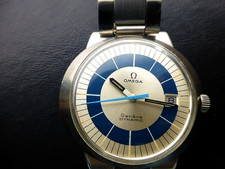 CLEAN OMEGA GENEVE DYNAMIC