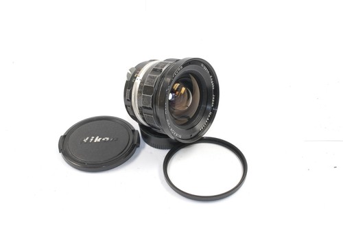Nikon non 20mm 5 nikkor - non, f/3.5