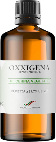 Glicerina vegetale liquida - vegetale,