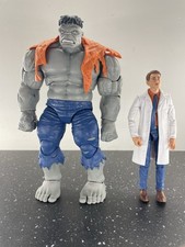 Marvel Legends Gray Hulk & Dr