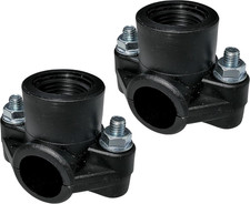 - Set Di 2 Collari Di Presa