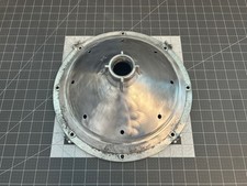 Mozzo di montaggio a tamburo