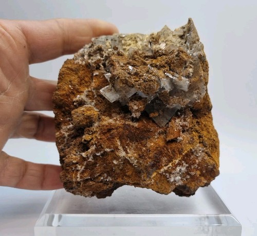 Minerali barite provenienza - minerali◇barite,