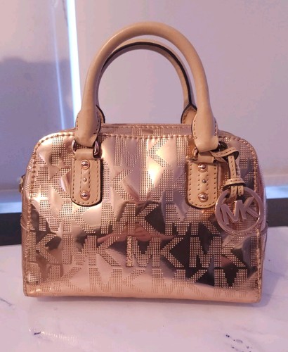 Borsa michael kors mia oro - kors,