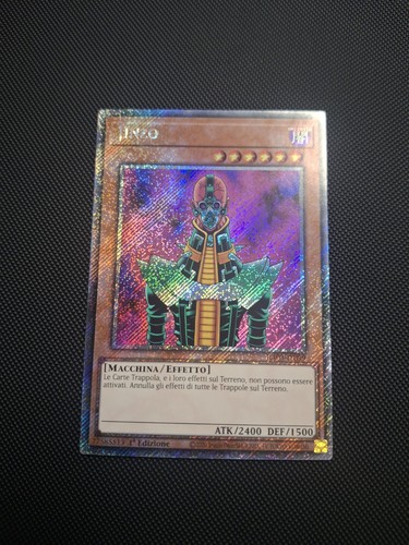 Jinzo yugioh prima - -,