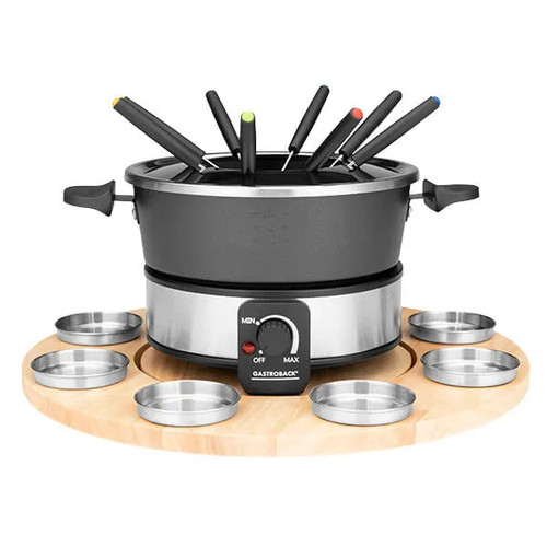Set fonduta gastroback