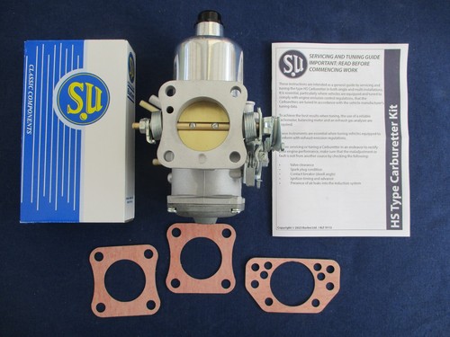 Carburatore hif mg metro - su,
