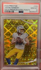 2023 Prestige Justin Herbert