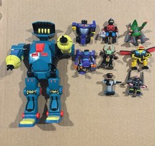 Lotto  Z-BOTS Micro Machines