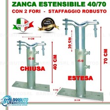 ZANCA TIPO EMILIA 40/70 CM