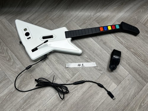 Guitar hero gibson red - red, octane