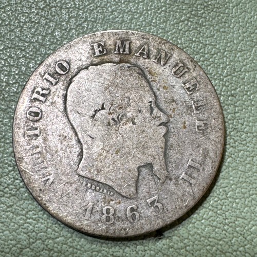 Italia regno 1 lira - -,