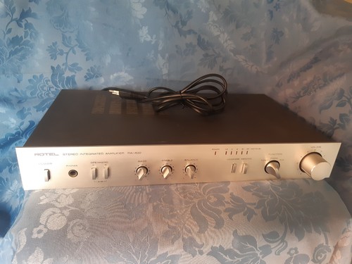 Rotel 400 amplificatore - ra-400,
