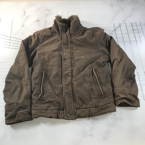 Giacca vintage abercrombie - giacca, &