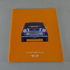 Depliant/ Brochure Rover Mini/