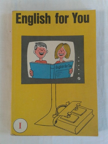 English for you parte - for, i