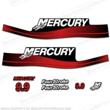 Fits Mercury 9.9hp Fourstroke