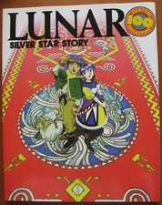 Lunar silver star - silver, story