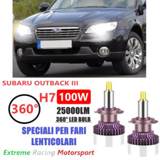 SUB OUTBACK 3 FARI LENTICOLARI