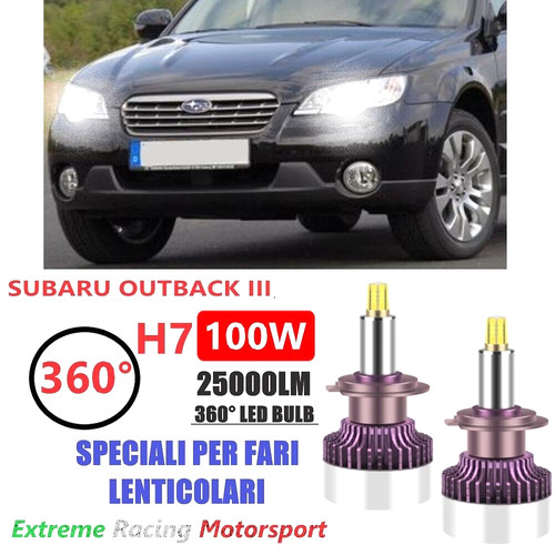 Sub outback fari - sub,